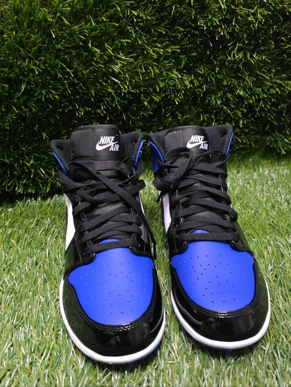 Air Jordan 1 Retro MCS 'Game Royal'  Size 9
